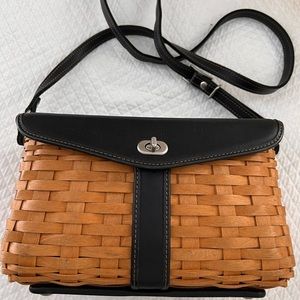 Longaberger 2004 Shoulder Purse